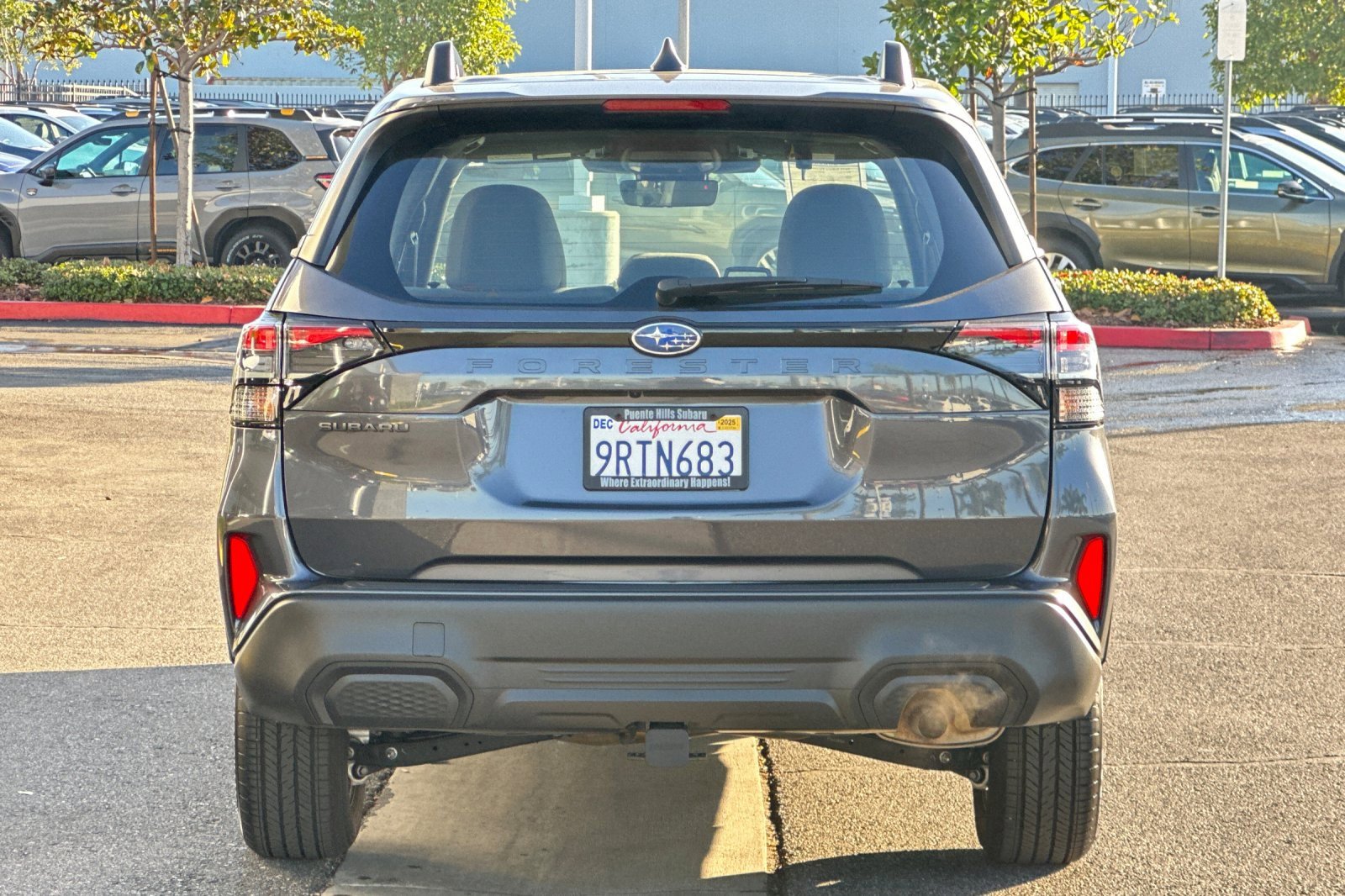 Certified 2025 Subaru Forester image 5