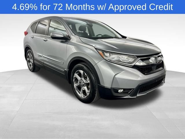 Used 2019 Honda CR-V EX-L
