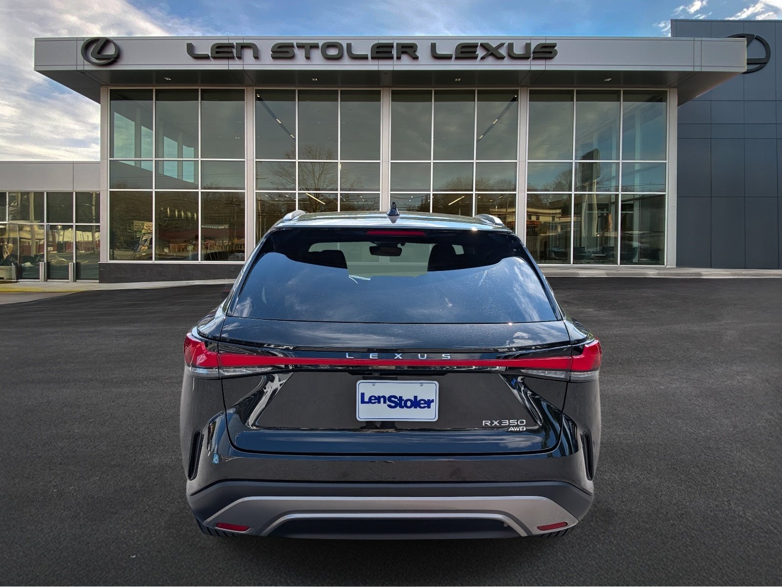 Certified 2024 Lexus RX 350 Premium w/ Accessory Package (Z1) AWD/4WD image 4