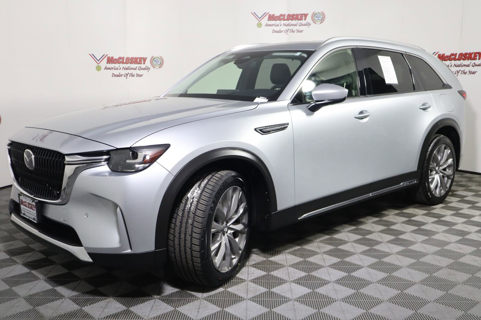 Used 2024 MAZDA CX-90 3.3 Turbo w/ Premium Package image 18