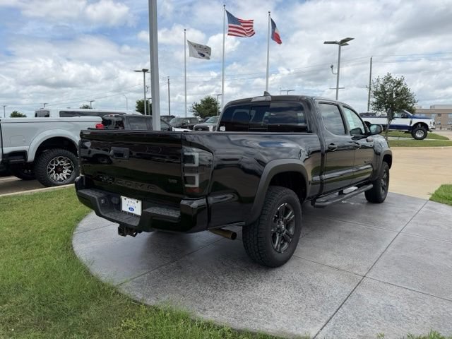 Used 2017 Toyota Tacoma TRD Sport w/ Tow Package AWD/4WD image 6