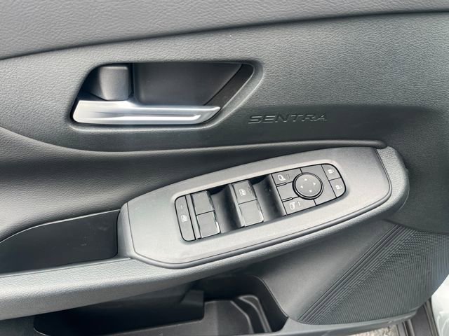 New 2026 Nissan Sentra S w/ Floor Mat Package FWD image 17