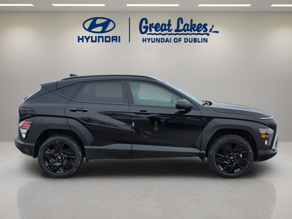 New 2026 Hyundai Kona SEL Sport AWD/4WD image 6