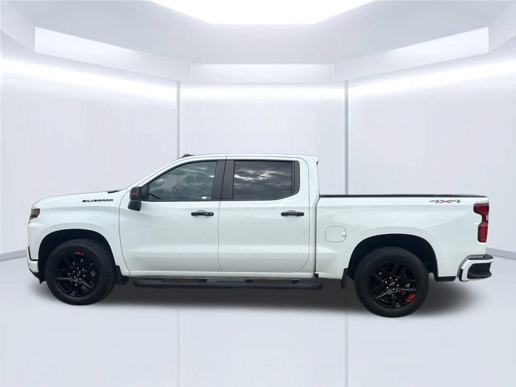 Used 2022 Chevrolet Silverado 1500 Limited RST AWD/4WD image 10