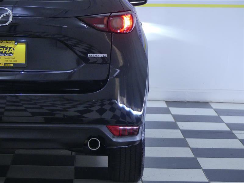 Used 2021 MAZDA CX-5 Touring w/ Touring Preferred SV Package image 31