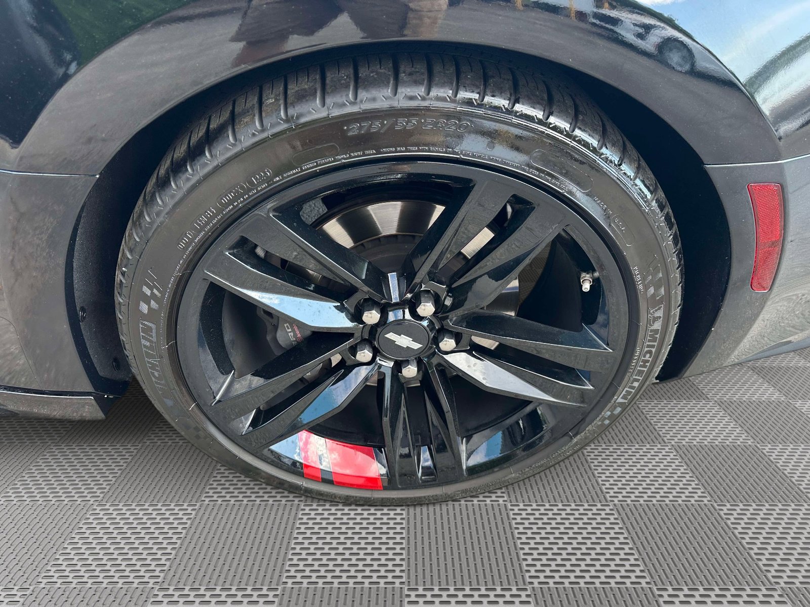 Used 2018 Chevrolet Camaro SS w/ Redline Edition RWD image 35