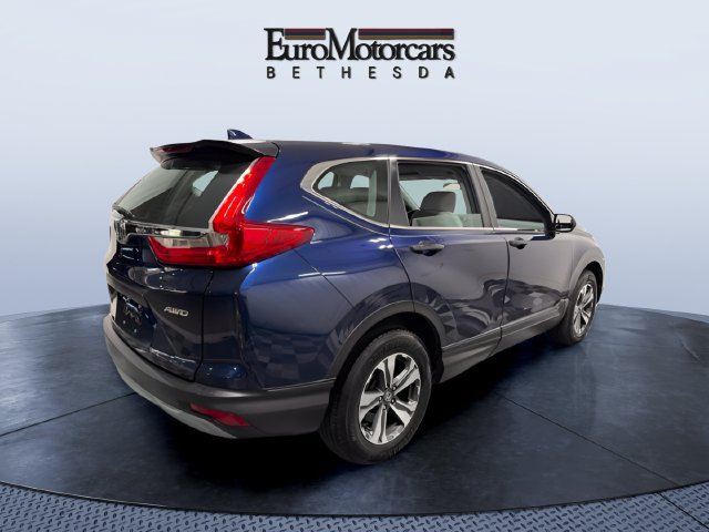 Used 2017 Honda CR-V LX image 5