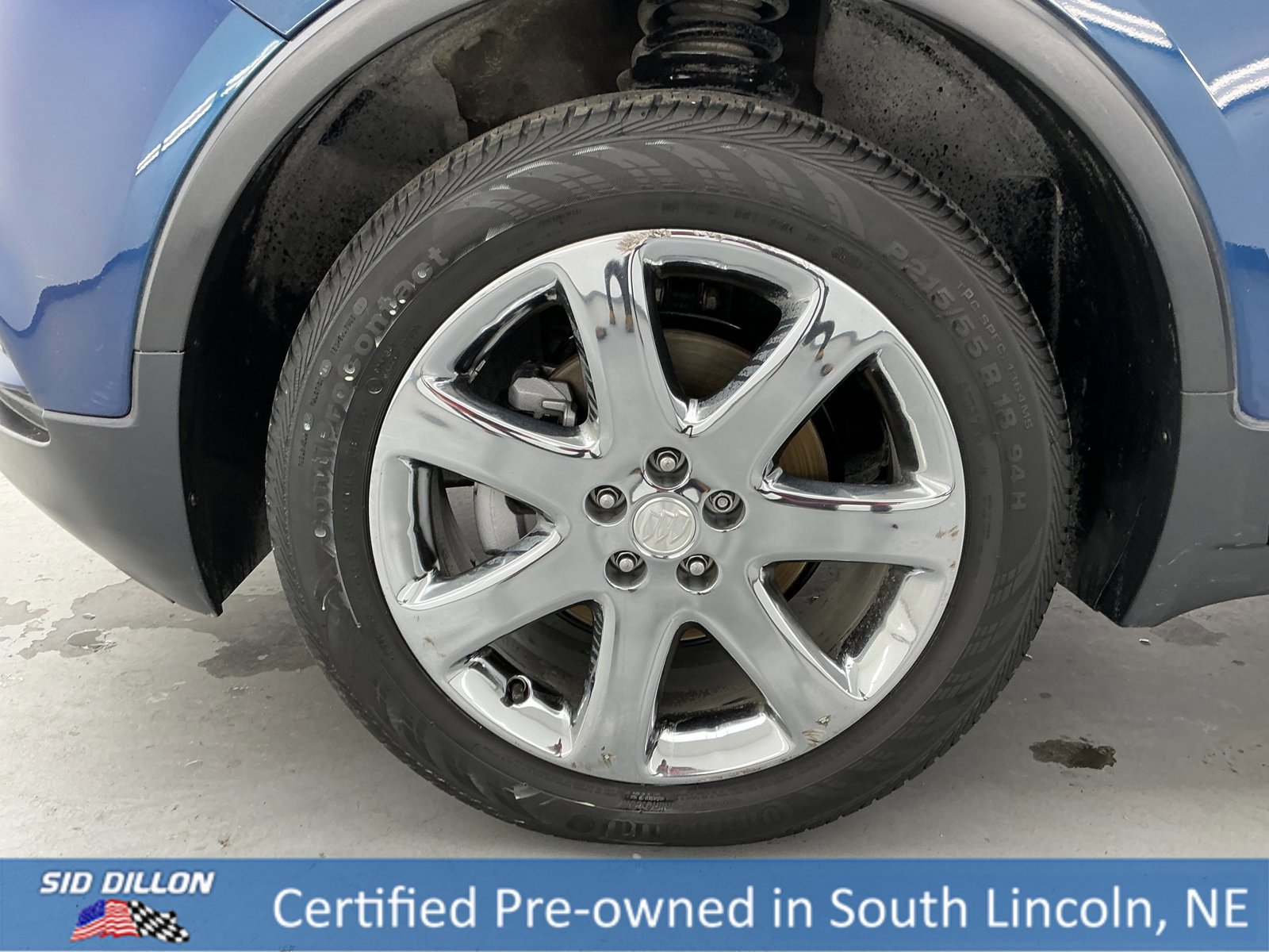 Used 2019 Buick Encore Essence w/ Experience Buick Package image 18