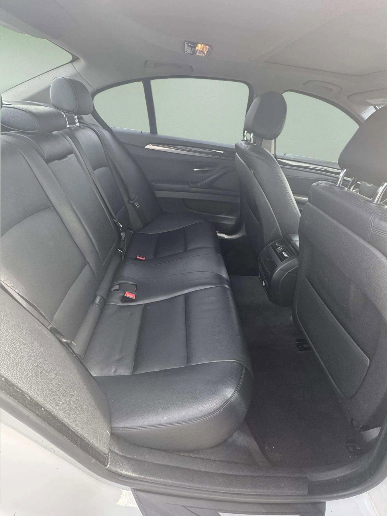 Used 2015 BMW 528i Sedan image 11