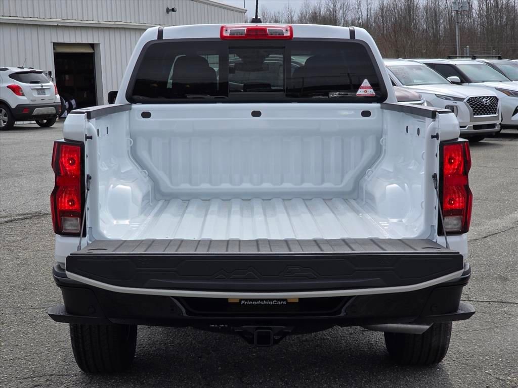 New 2026 Chevrolet Colorado W/T w/ Advanced Trailering Package image 21