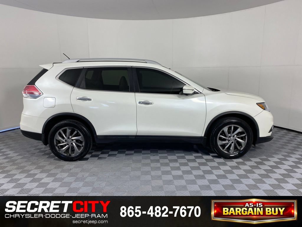 Used 2015 Nissan Rogue SL FWD image 8