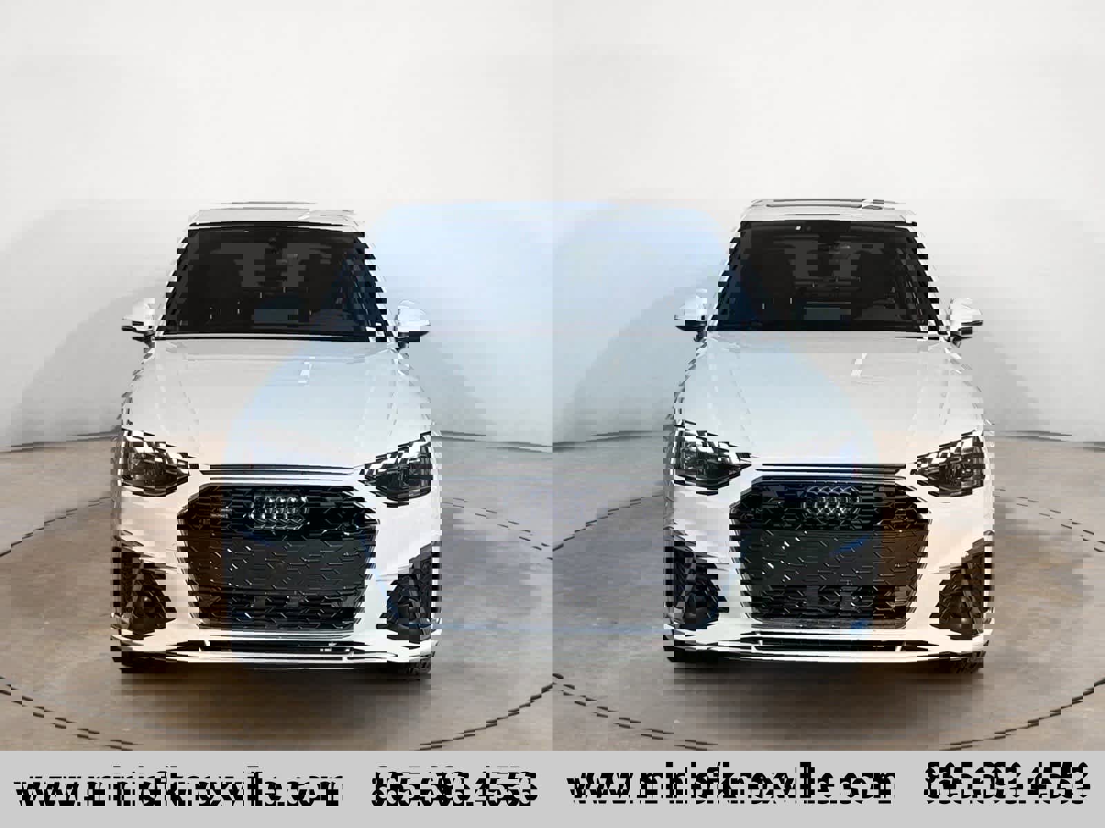 Used 2023 Audi A4 2.0T Premium w/ Convenience Package image 8