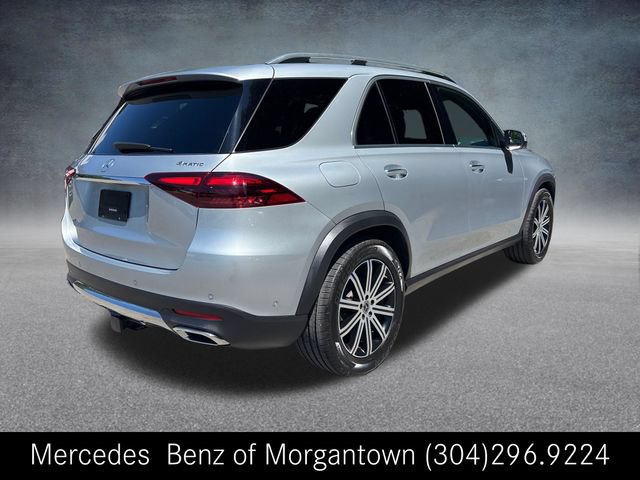 Certified 2025 Mercedes-Benz GLE 350 4MATIC image 5
