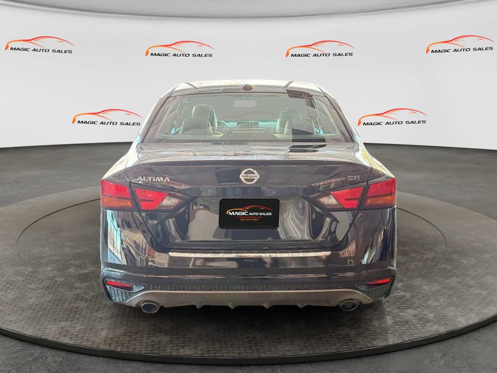 Used 2020 Nissan Altima 2.5 SR image 6