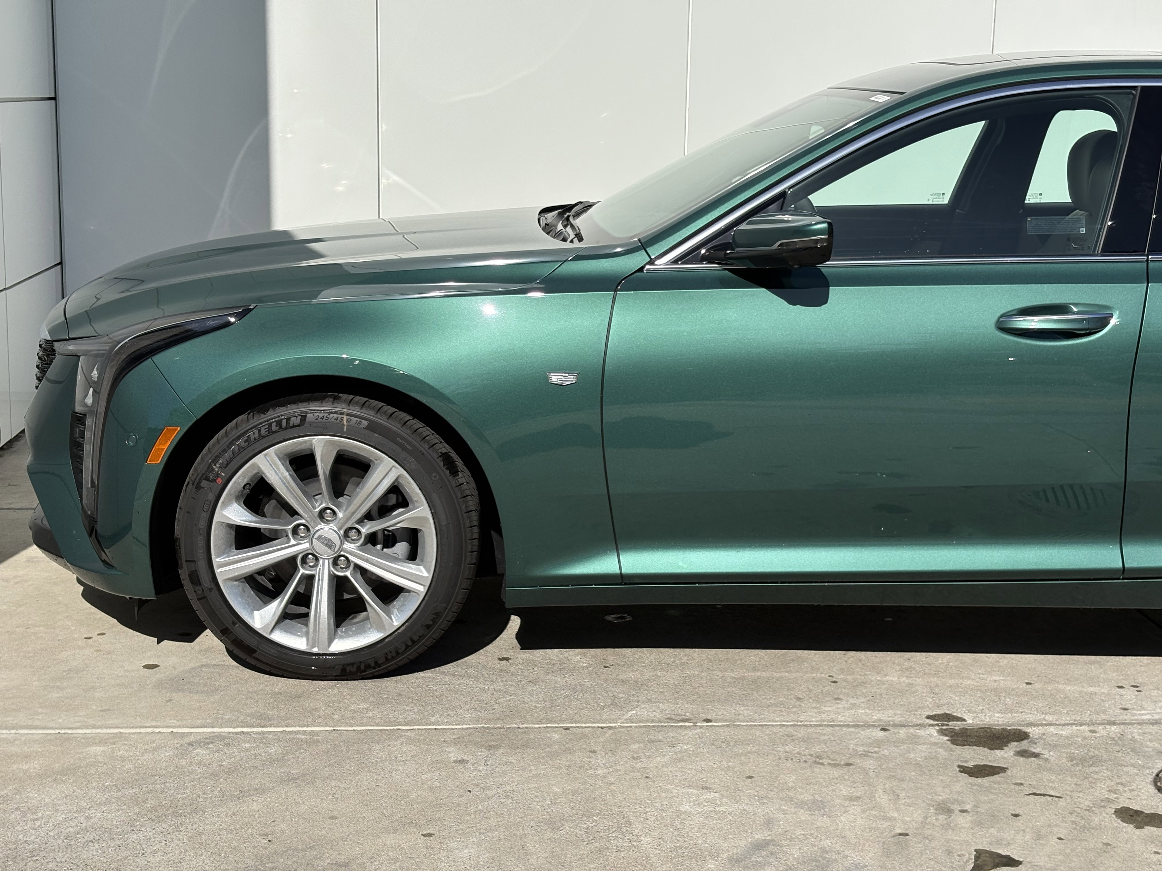 New 2026 Cadillac CT5 Premium Luxury image 5