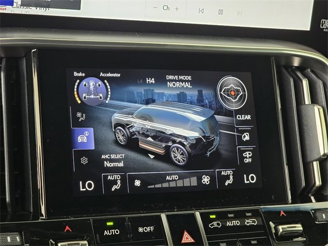 New 2025 Lexus LX 600 F Sport image 24