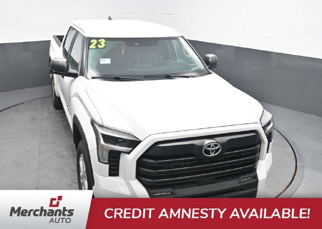 Used 2023 Toyota Tundra SR5 AWD/4WD image 27