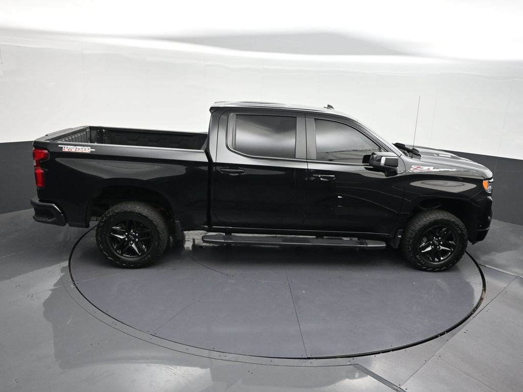 Used 2024 Chevrolet Silverado 1500 LT Trail Boss w/ LT Trail Boss Premium Package AWD/4WD image 20