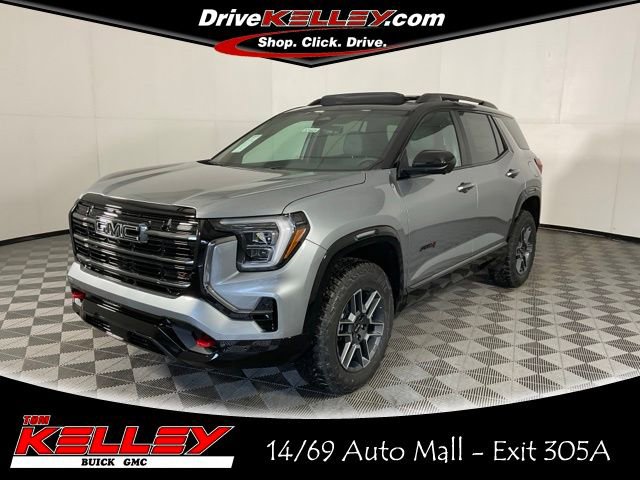 New 2026 GMC Terrain AT4 w/ Convenience Package III image 1
