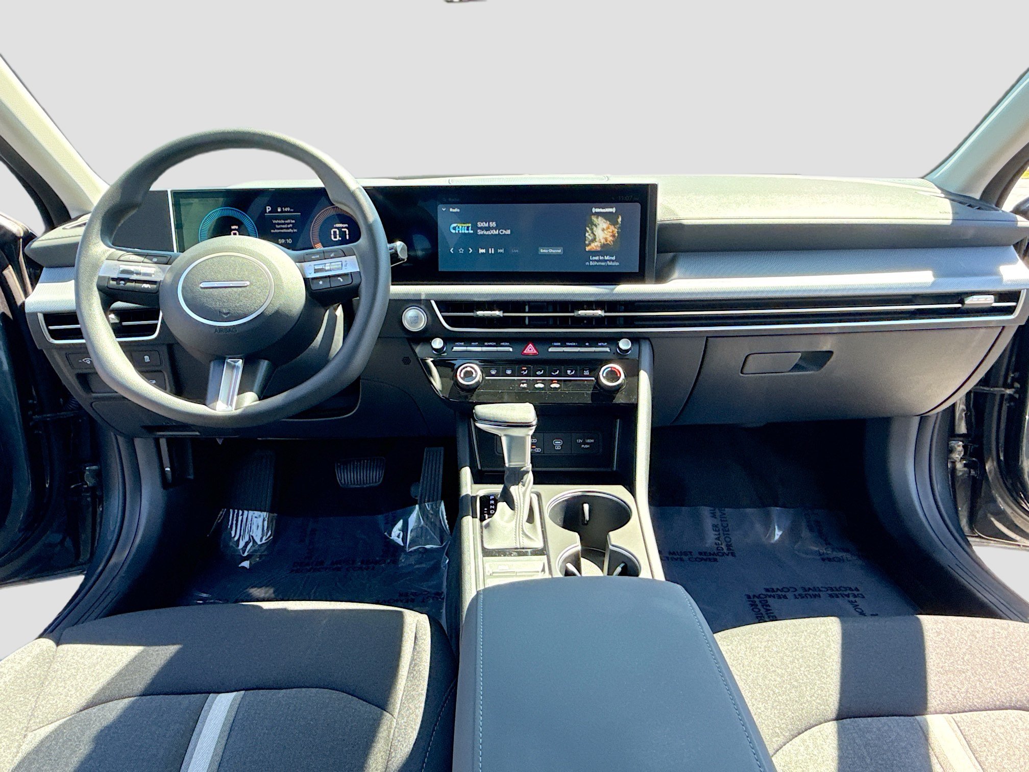 New 2026 Hyundai Sonata SE FWD image 3