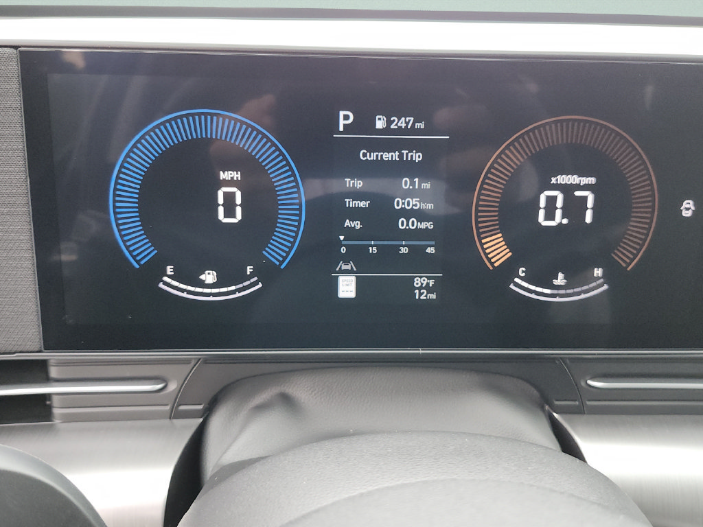 New 2027 Hyundai Kona SEL Sport FWD image 35