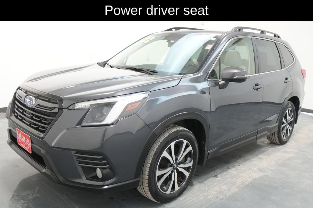 Used 2022 Subaru Forester Limited image 3