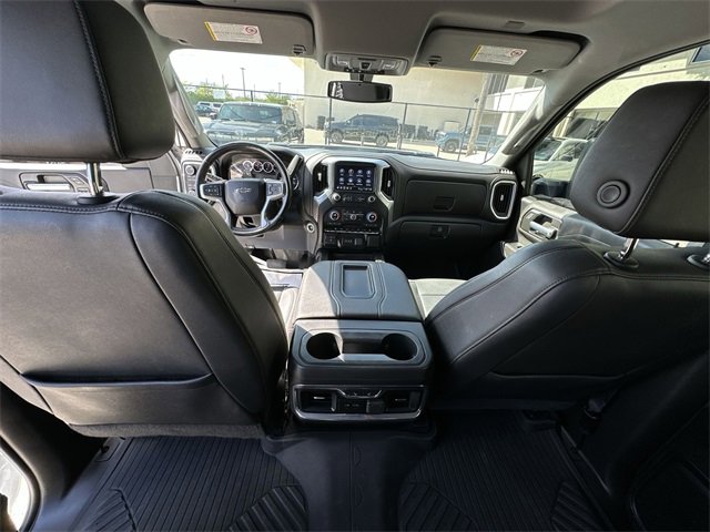 Used 2022 Chevrolet Silverado 2500 LTZ w/ LTZ Plus Package image 30