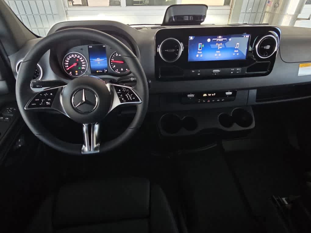 New 2026 Mercedes-Benz Sprinter 2500 image 14