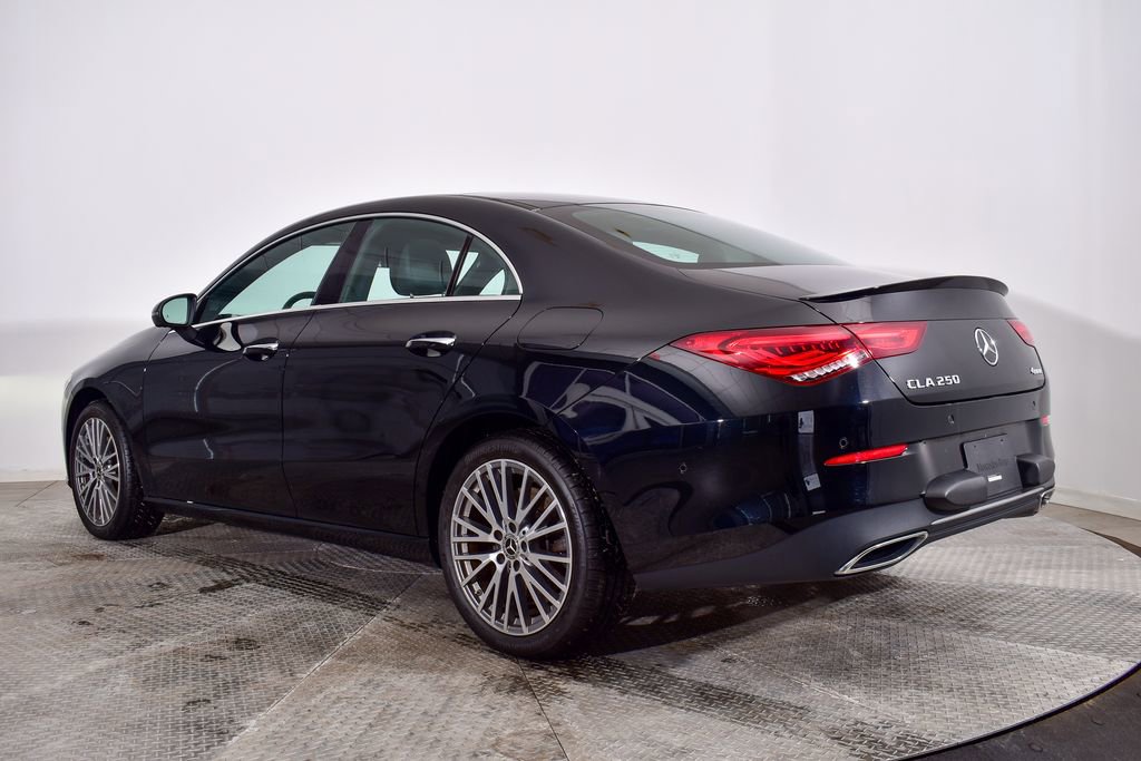 Certified 2023 Mercedes-Benz CLA 250 4MATIC image 3