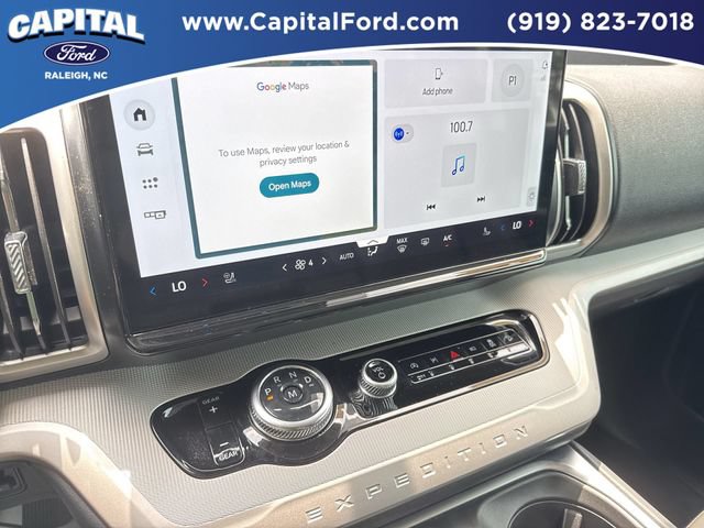 Certified 2025 Ford Expedition Active AWD/4WD image 27