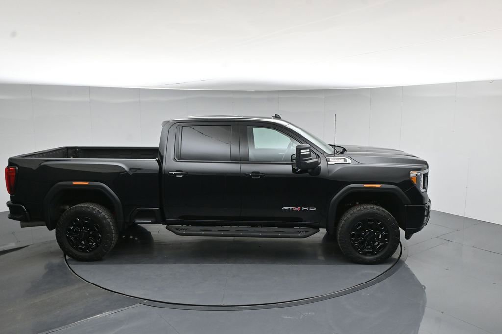 Used 2020 GMC Sierra 2500 AT4 w/ AT4 Preferred Package image 44