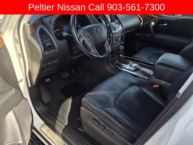 Used 2020 Nissan Armada Platinum w/ Captain's Chairs Package RWD image 22
