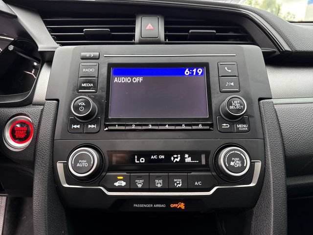 Used 2018 Honda Civic LX-P image 24