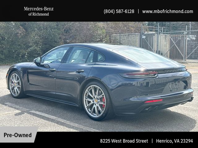 Used 2019 Porsche Panamera GTS image 11