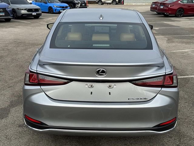 New 2025 Lexus ES 300h w/ Accessory Package (Z2) image 6