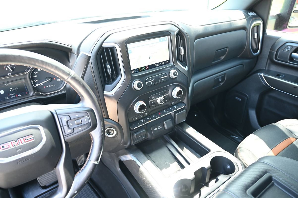 Used 2021 GMC Sierra 3500 AT4 w/ AT4 Preferred Package AWD/4WD image 26