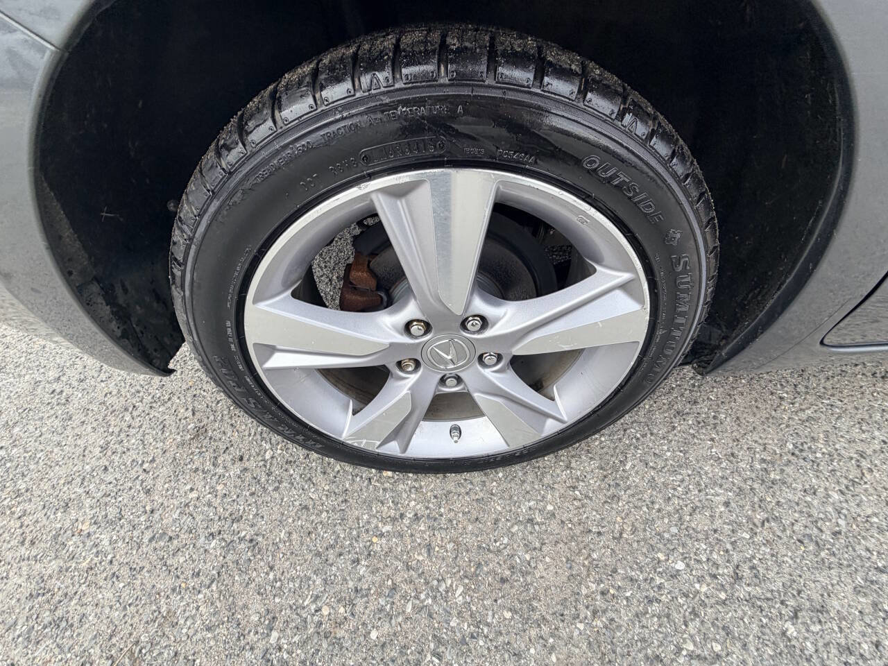 Used 2014 Acura ILX w/ Premium Package image 26