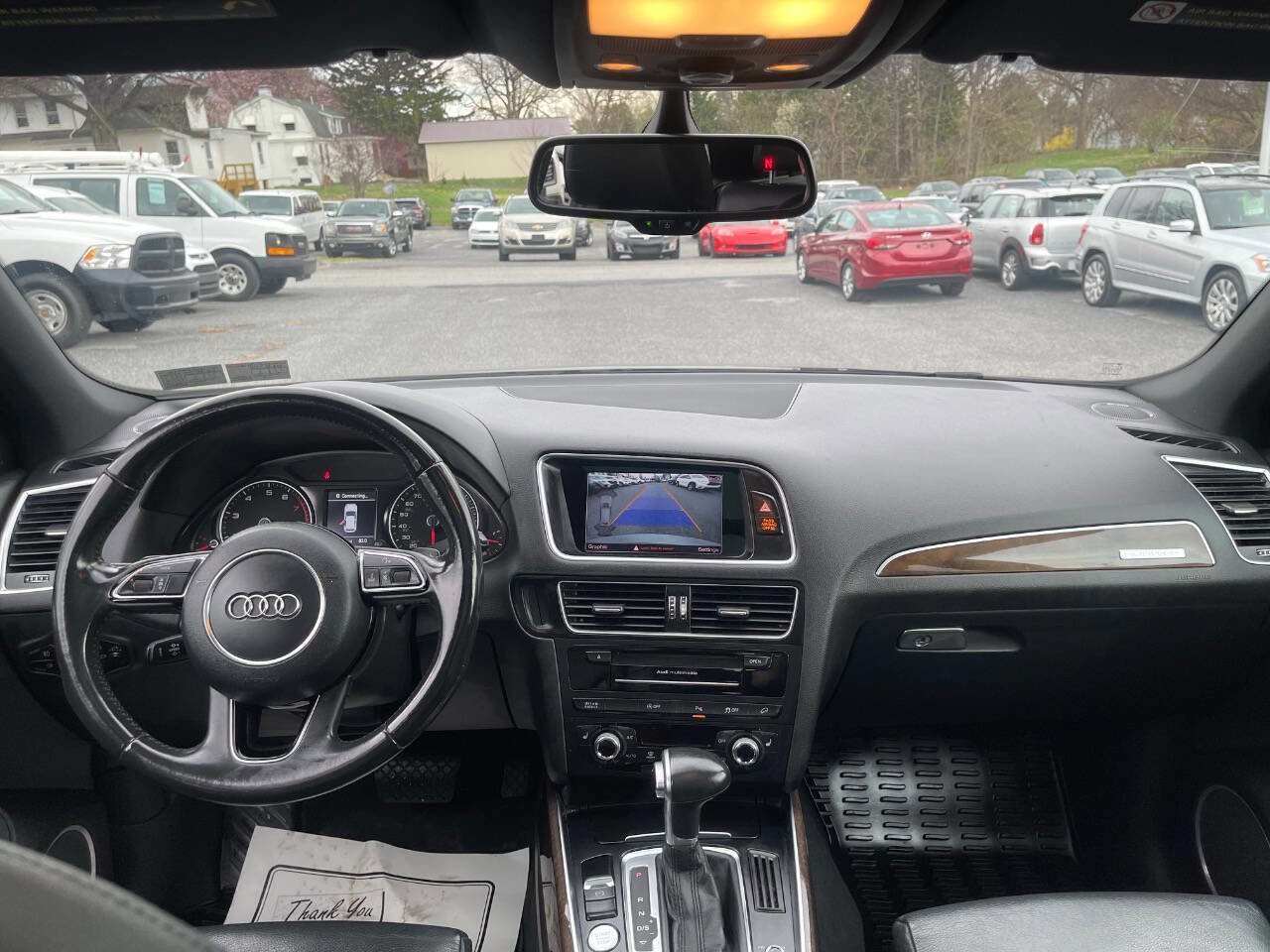 Used 2016 Audi Q5 3.0T Premium Plus image 22