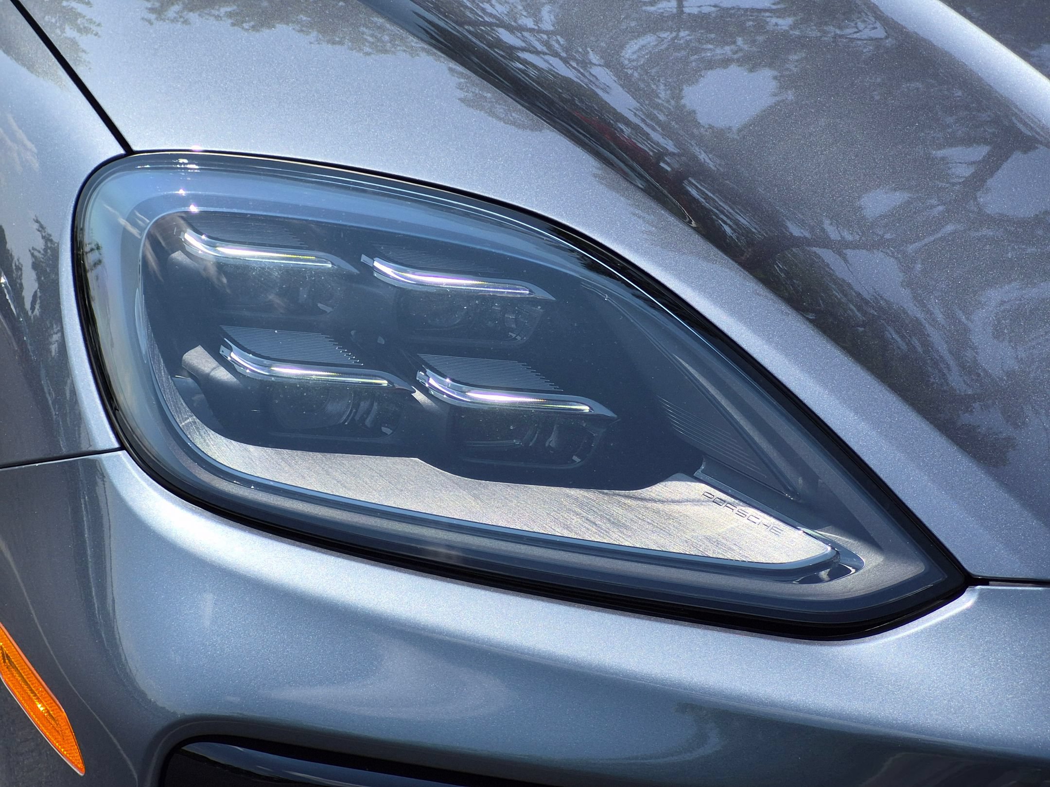 New 2026 Porsche Cayenne Coupe AWD/4WD image 35