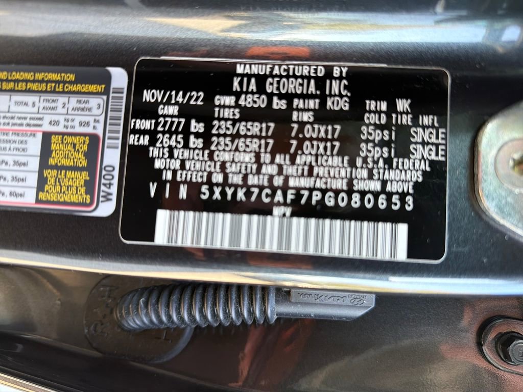 Used 2023 Kia Sportage X-Pro Prestige image 37