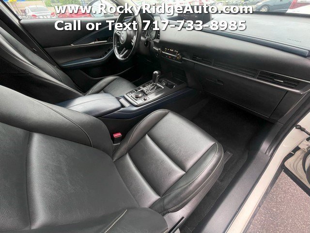 Used 2021 MAZDA CX-30 AWD 2.5 S w/ Select Package image 17