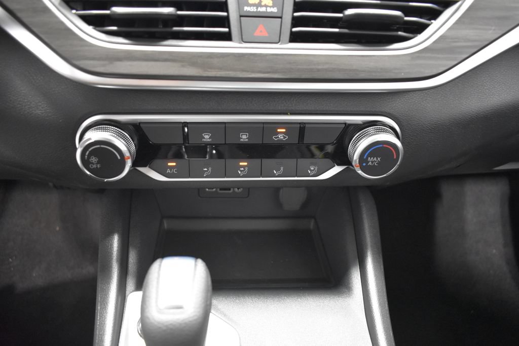 New 2026 Nissan Altima 2.5 SV AWD/4WD image 20