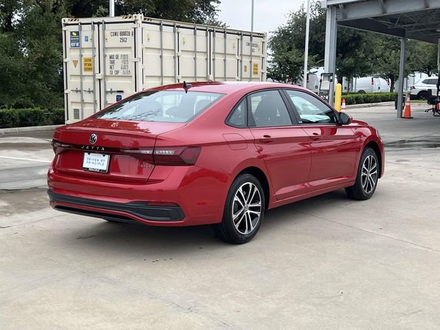 New 2026 Volkswagen Jetta Sport image 6