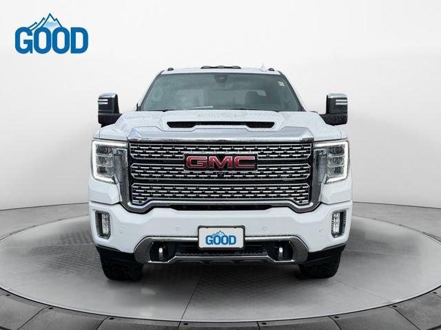 Used 2021 GMC Sierra 3500 Denali w/ Technology Package image 8