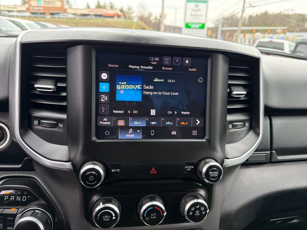 Used 2022 RAM 1500 Big Horn image 22