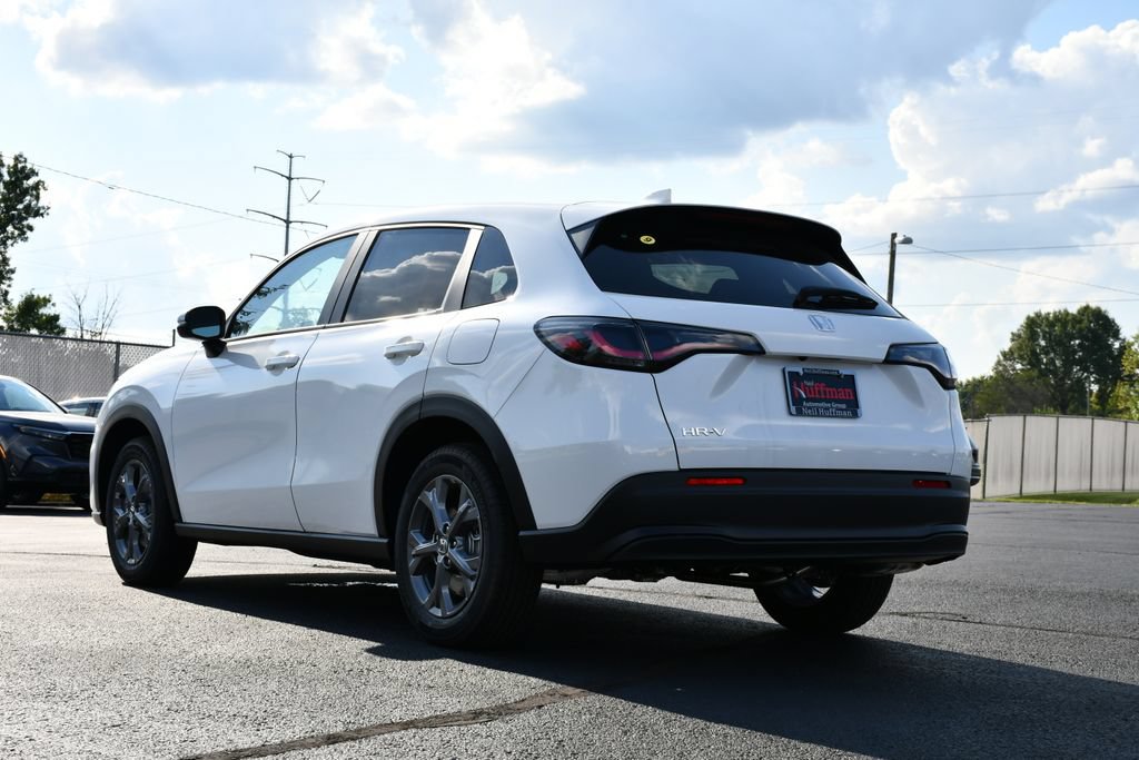 New 2027 Honda HR-V LX image 5