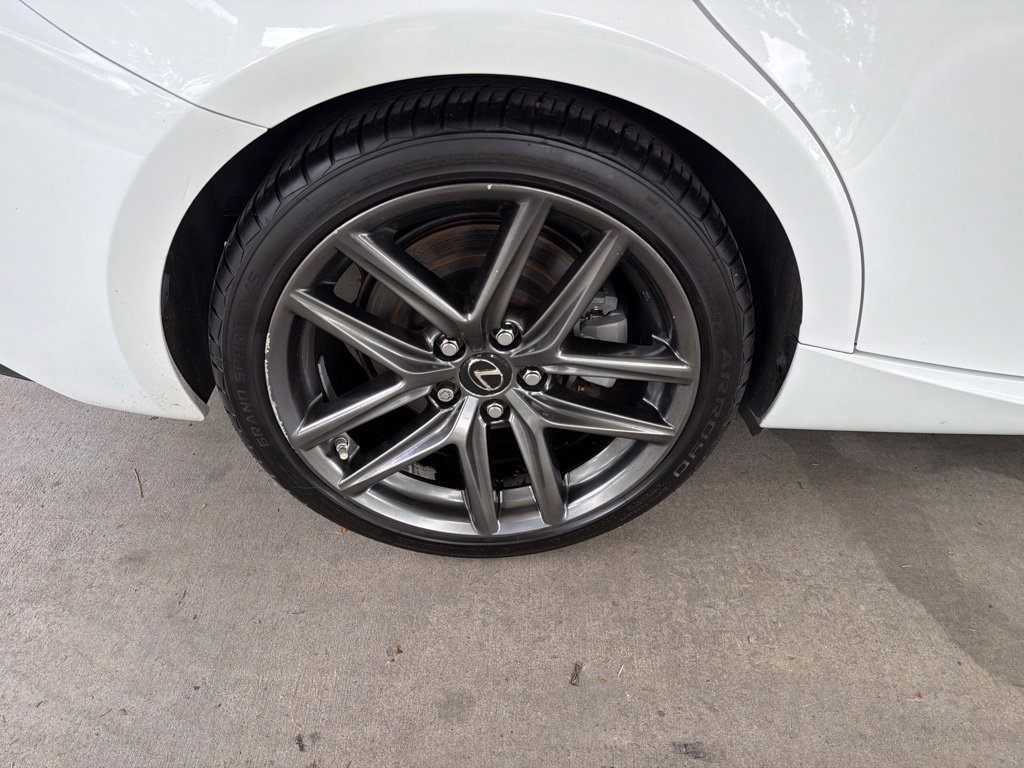 Used 2016 Lexus IS 200t w/ F Sport Package RWD image 23