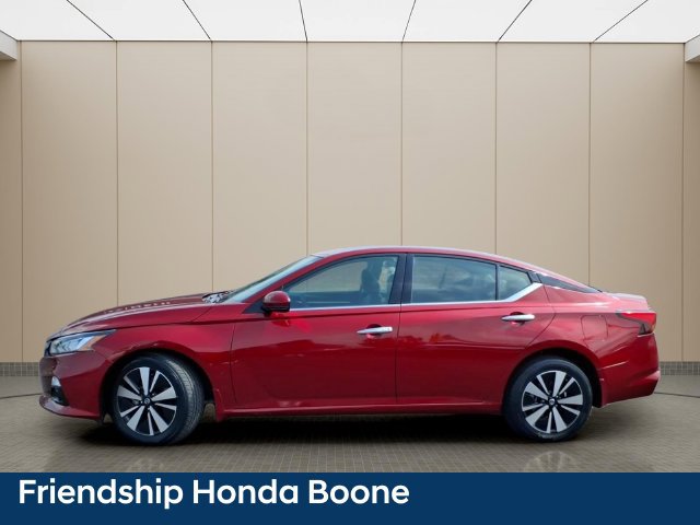 Used 2022 Nissan Altima 2.5 SL AWD/4WD image 10