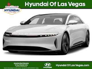Used 2023 Lucid Air Pure AWD/4WD image 1