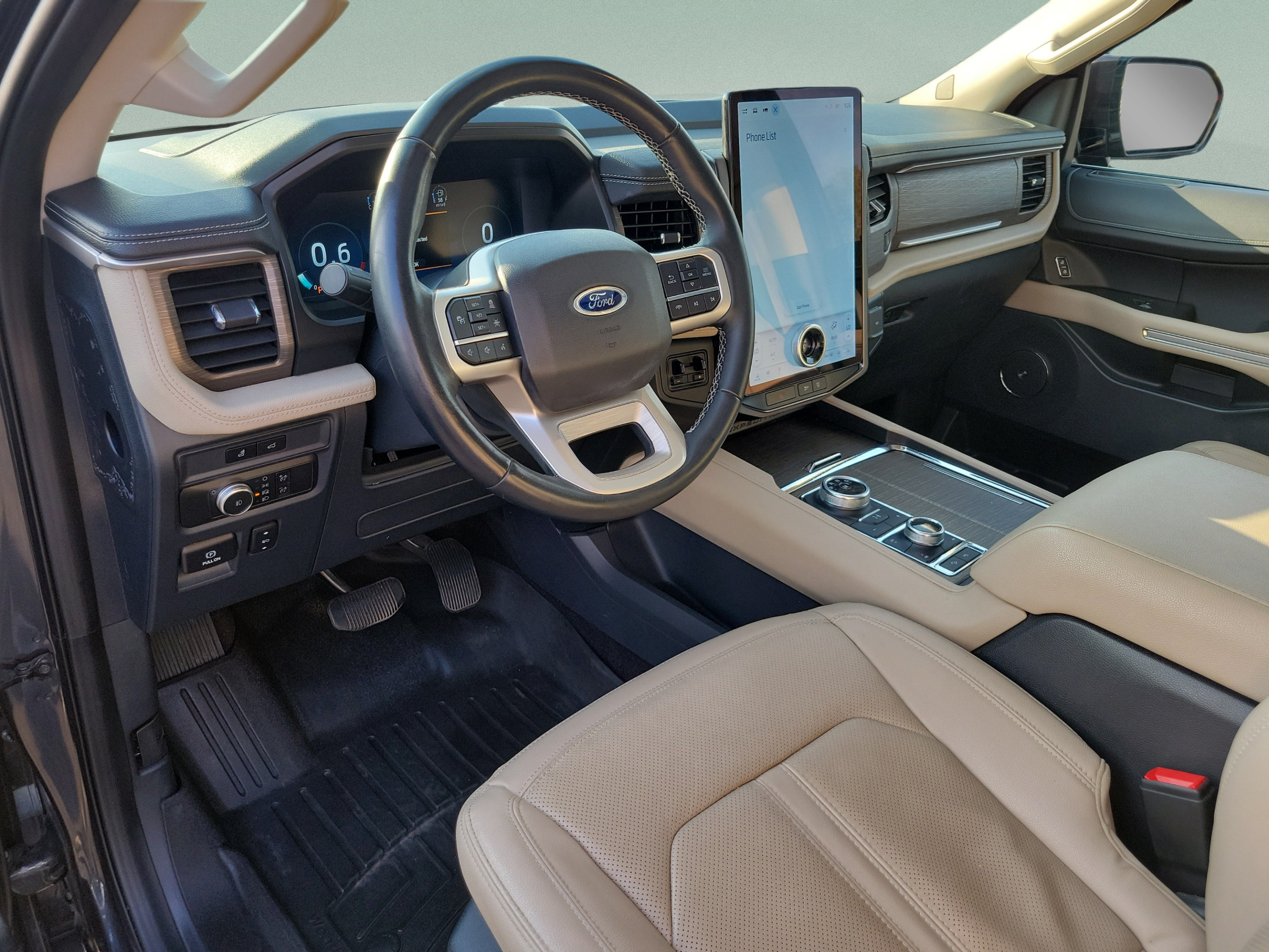 Used 2022 Ford Expedition Max Limited AWD/4WD image 17